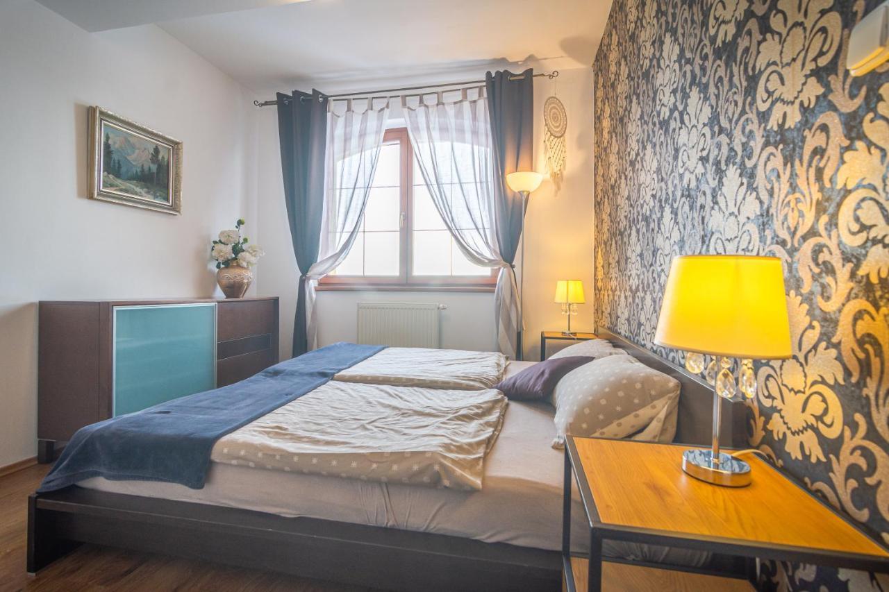 Tatrystay Great Apartment Vel'ka Lomnica Luaran gambar