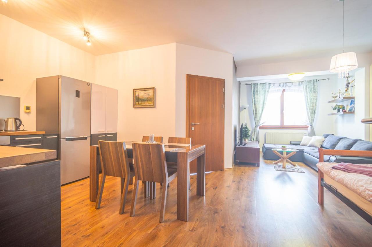 Tatrystay Great Apartment Vel'ka Lomnica Luaran gambar