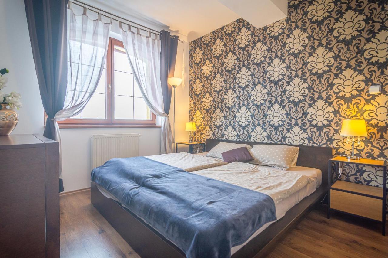 Tatrystay Great Apartment Vel'ka Lomnica Luaran gambar