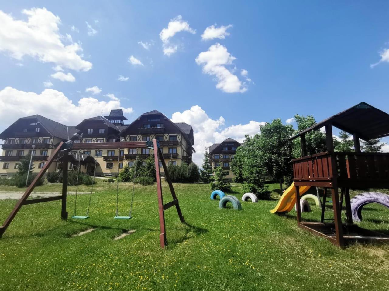 Tatrystay Great Apartment Vel'ka Lomnica Luaran gambar